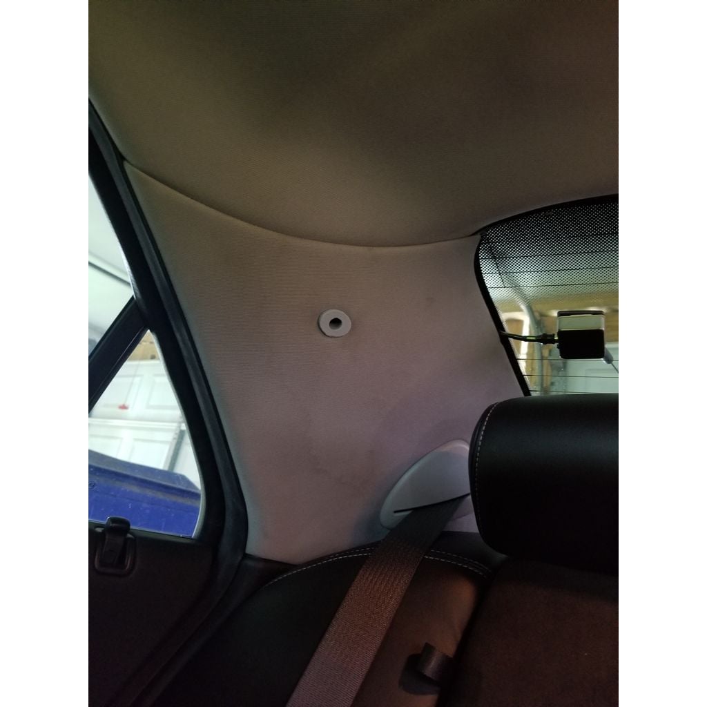 Sail Panel Bracket – 2004 Cadillac Cts-v
