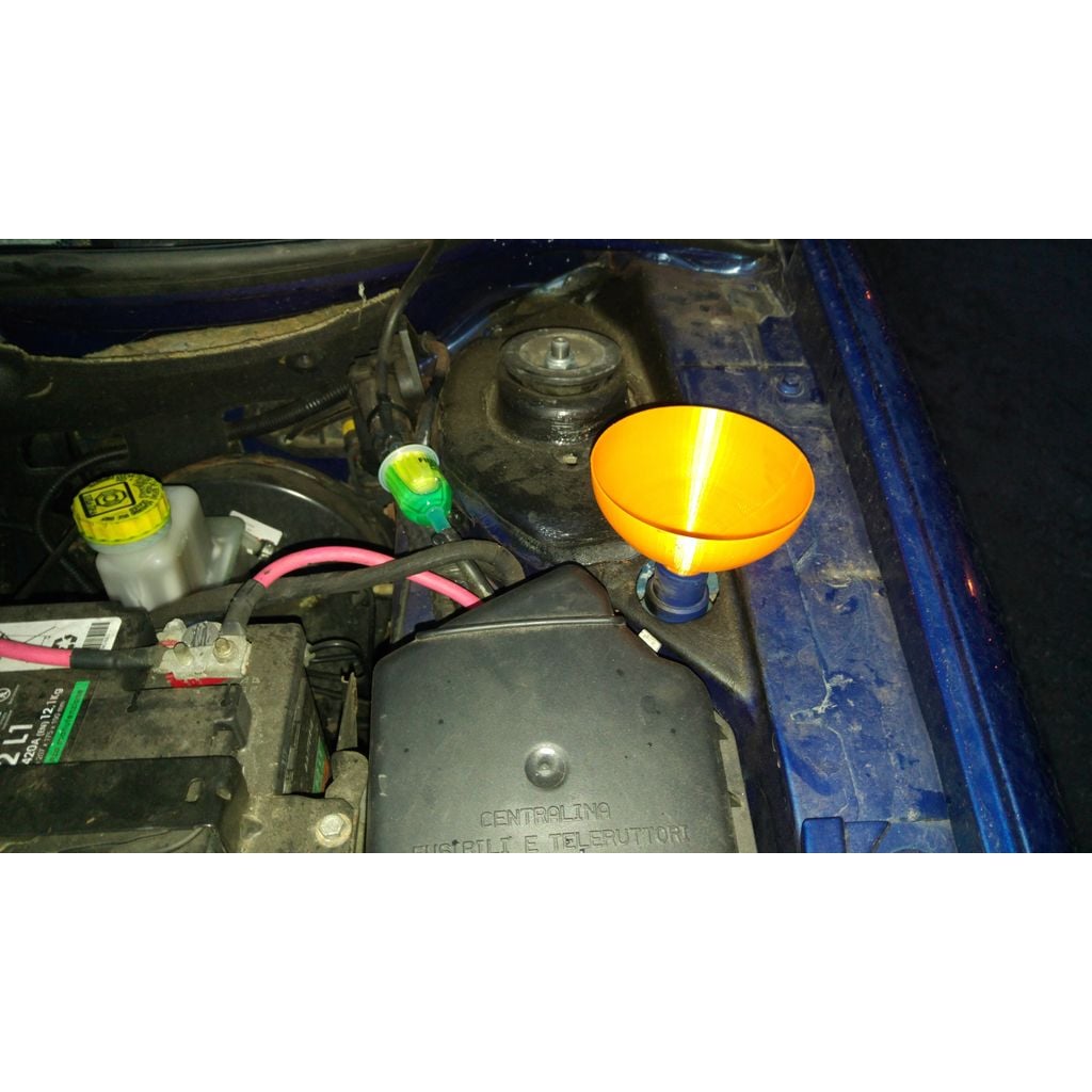Screenwash Funnel – 1999-2010 Fiat Punto 188