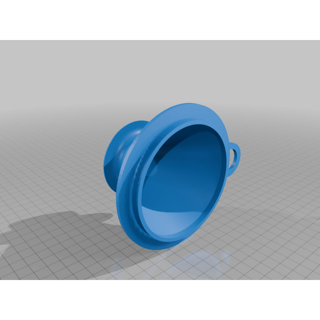 Screenwash Funnel – 2008-2026 Volvo Xc60