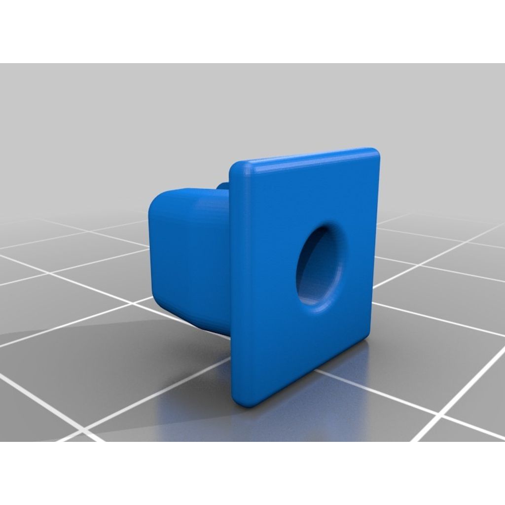 Screw Grommet – 1987 Toyota 4runner