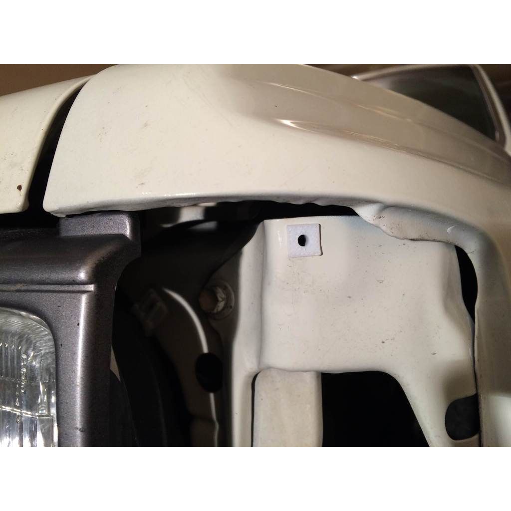 Screw Grommet – 1987 Toyota 4runner