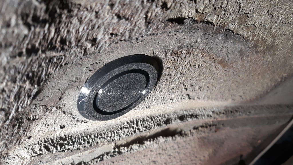 Ashtray Cover – 1965 Ford Mustang Foxbody (Foxbody)