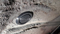 Seat Access Hole Plug – 1965-1970 Ford Mustang