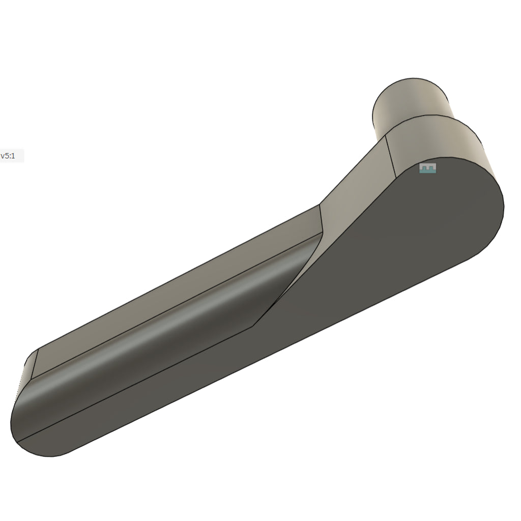 Seat Adjustment Handle – 2011 Chevrolet Silverado