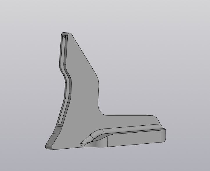 Seat Adjustment Handle – 2011-2018 Ford Focus MK3