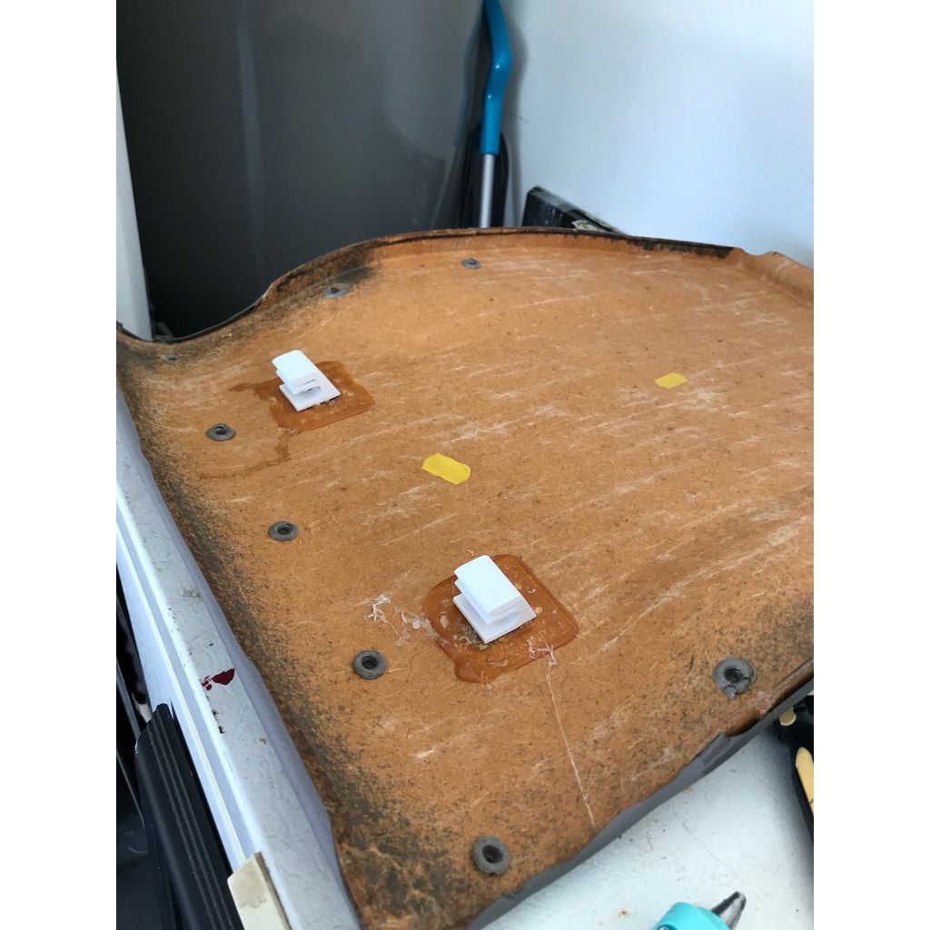 Immobilizer Rfid Transponder Holder – 2002 Audi Quattro