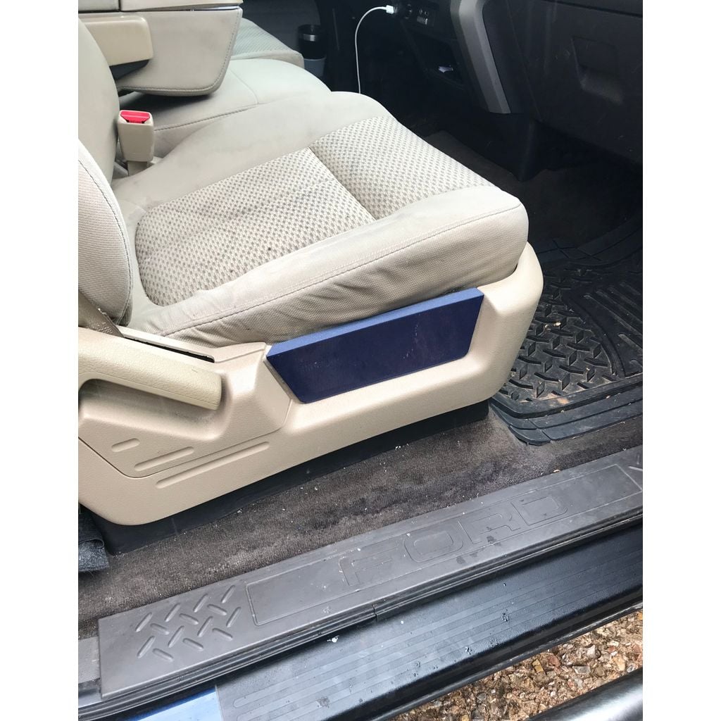 Seat Housing Panel – 2009-2014 Ford F-150