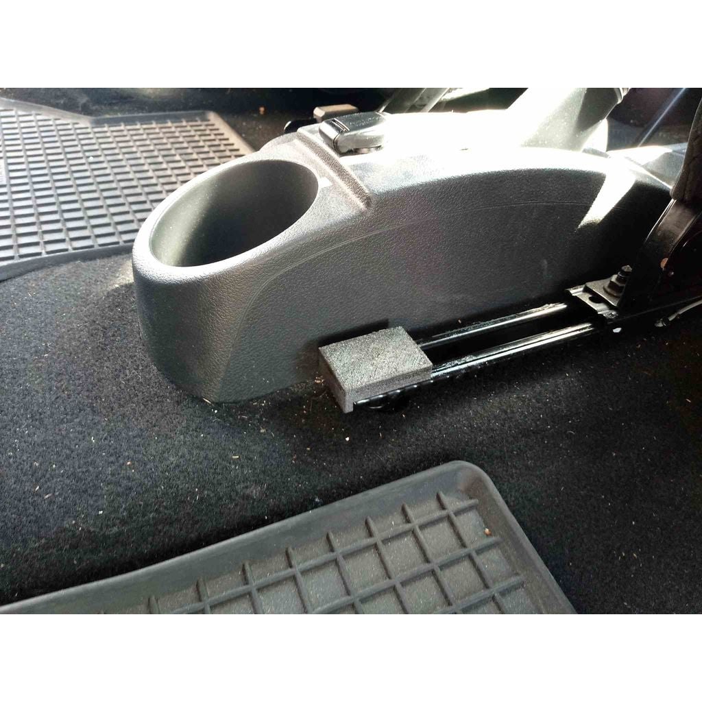 Seat Rail Pad – 2012-2021 Dacia Dokker