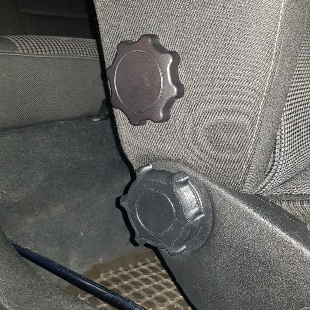 Seat Recline Adjustment Knob – 1999 Volkswagen Golf MK4 (GTI)
