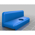 Seat Recline Handle – 1987 Toyota Corolla AE86 (SR-5)