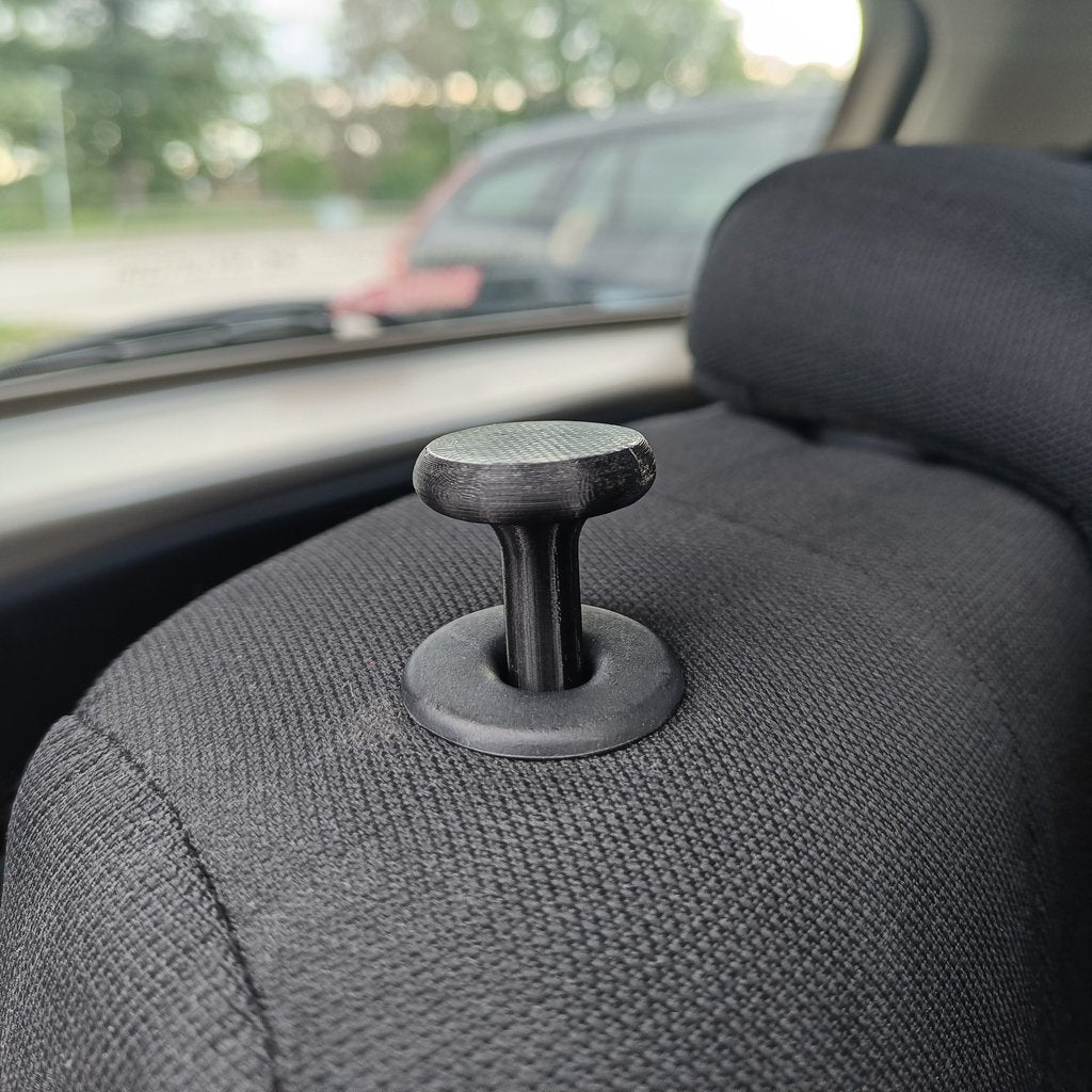 Seat Release Knob – 2008 Hyundai I10