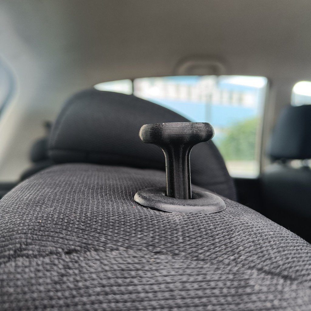 Seat Release Knob – 2008 Hyundai I10