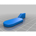 Seat Tilt Lever – 1998-2006 Audi Tt 8N