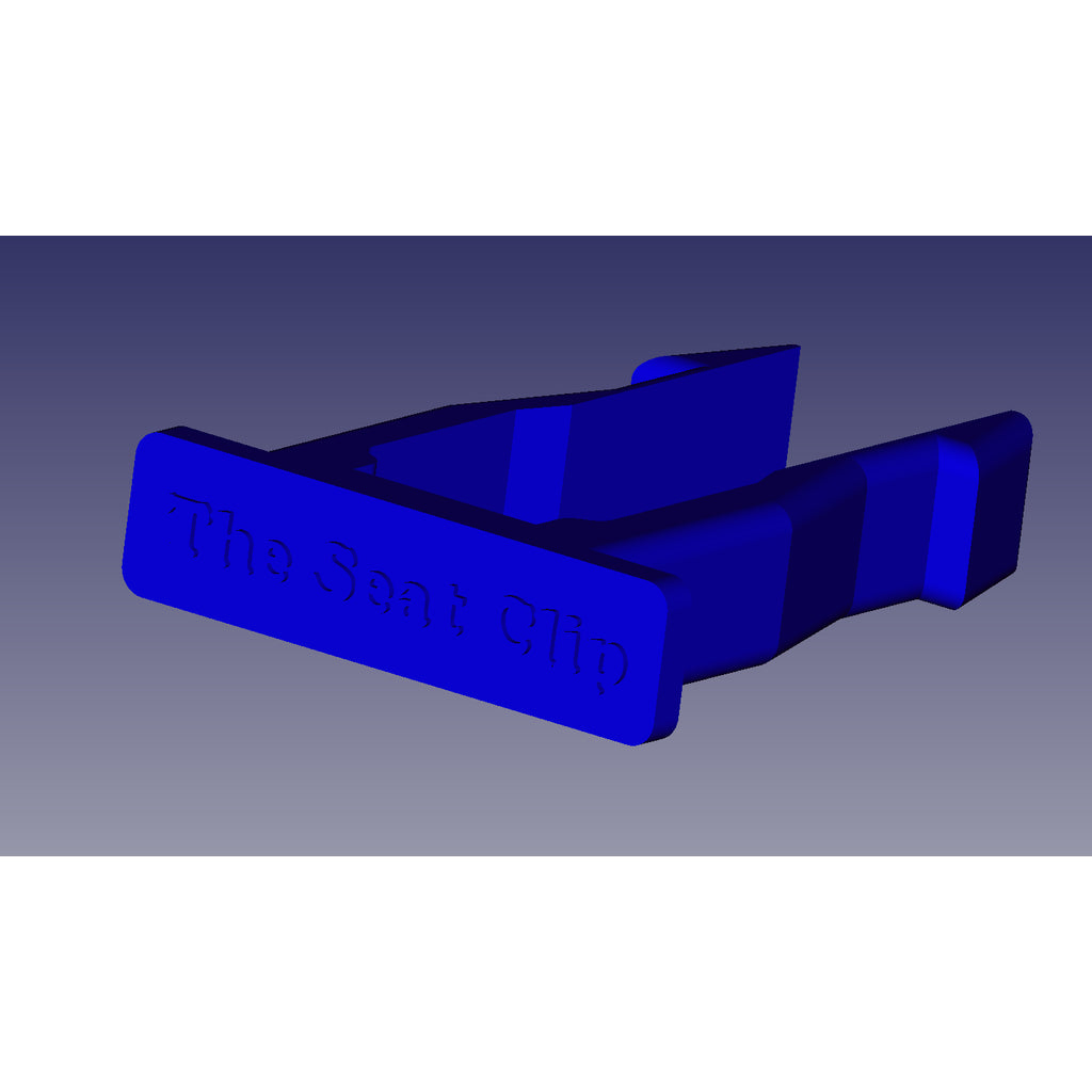 Seat Trim Clip – 2004-2006 Chevrolet Venture