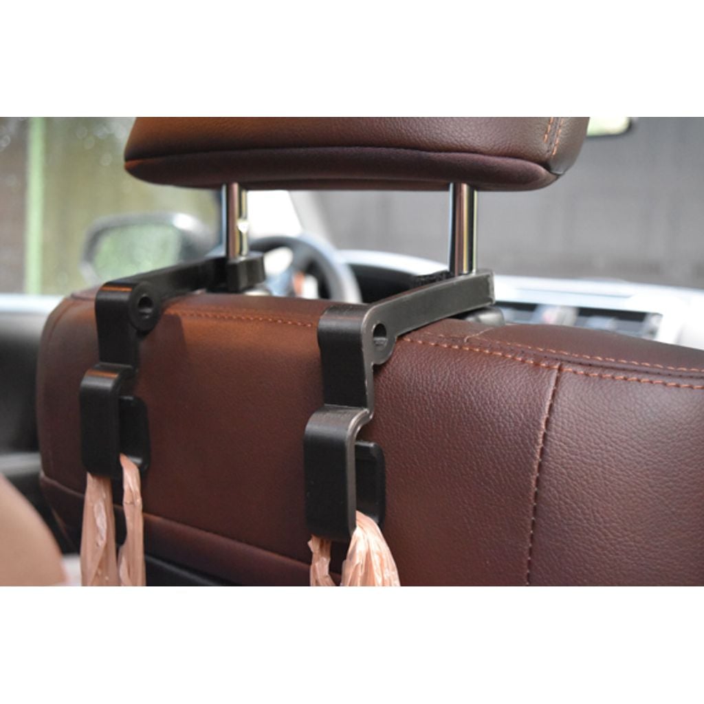 Seatback Bag Hooks – 2010-2024 Toyota 4runner 5th Gen