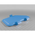 Servicehatch – 1999-2006 Bmw X5 E53