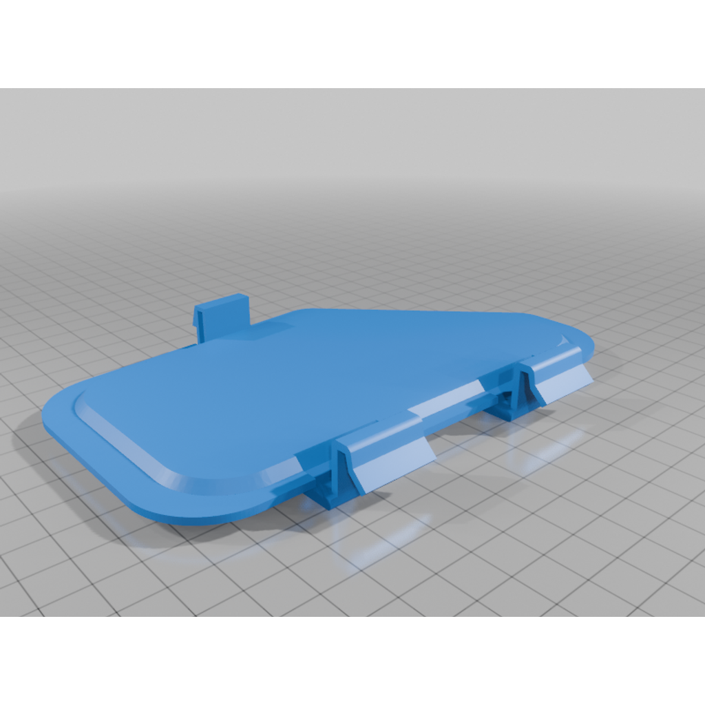 Servicehatch – 1999-2006 Bmw X5 E53