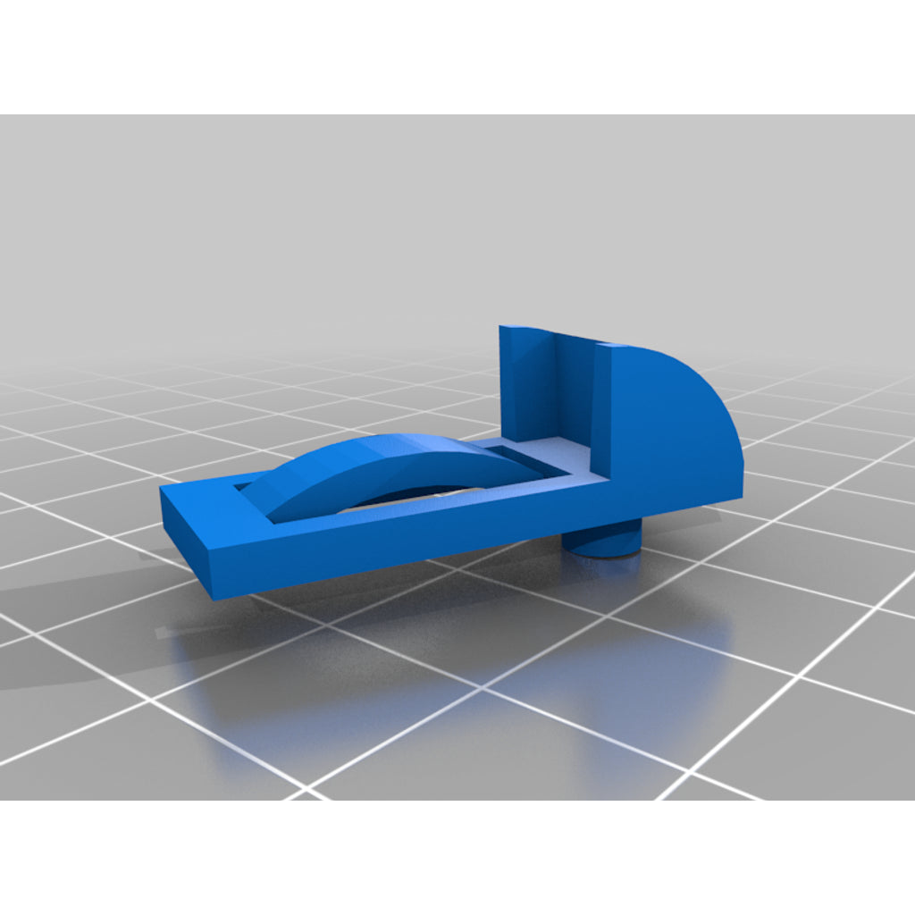 Shelf Clip – 2003-2015 Volkswagen California T5