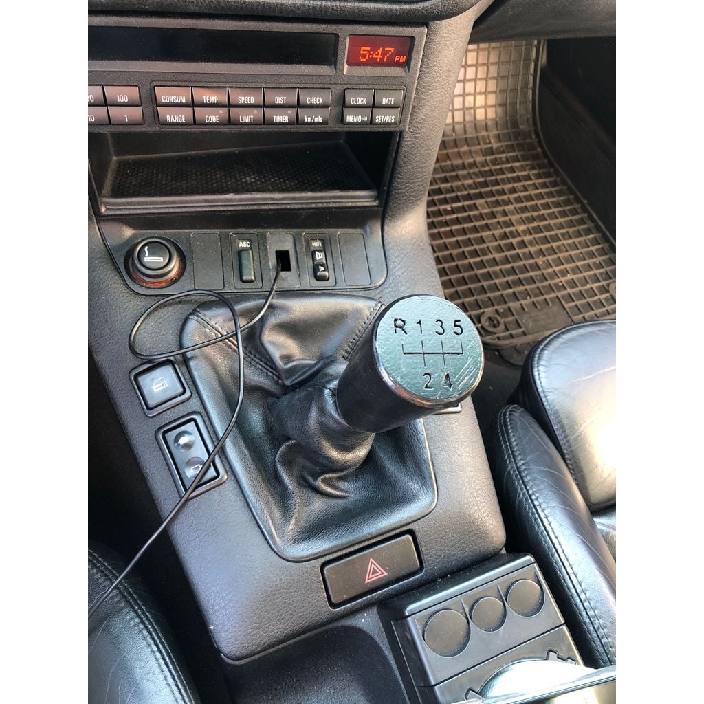 Shift Knob – 1990-2000 Bmw 3 Series E36