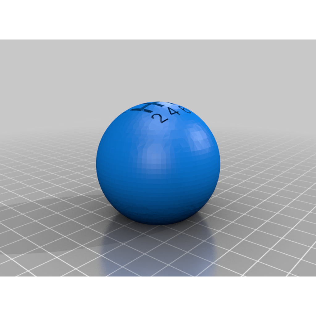Shift Knob – 2003-2012 Mazda Rx-8