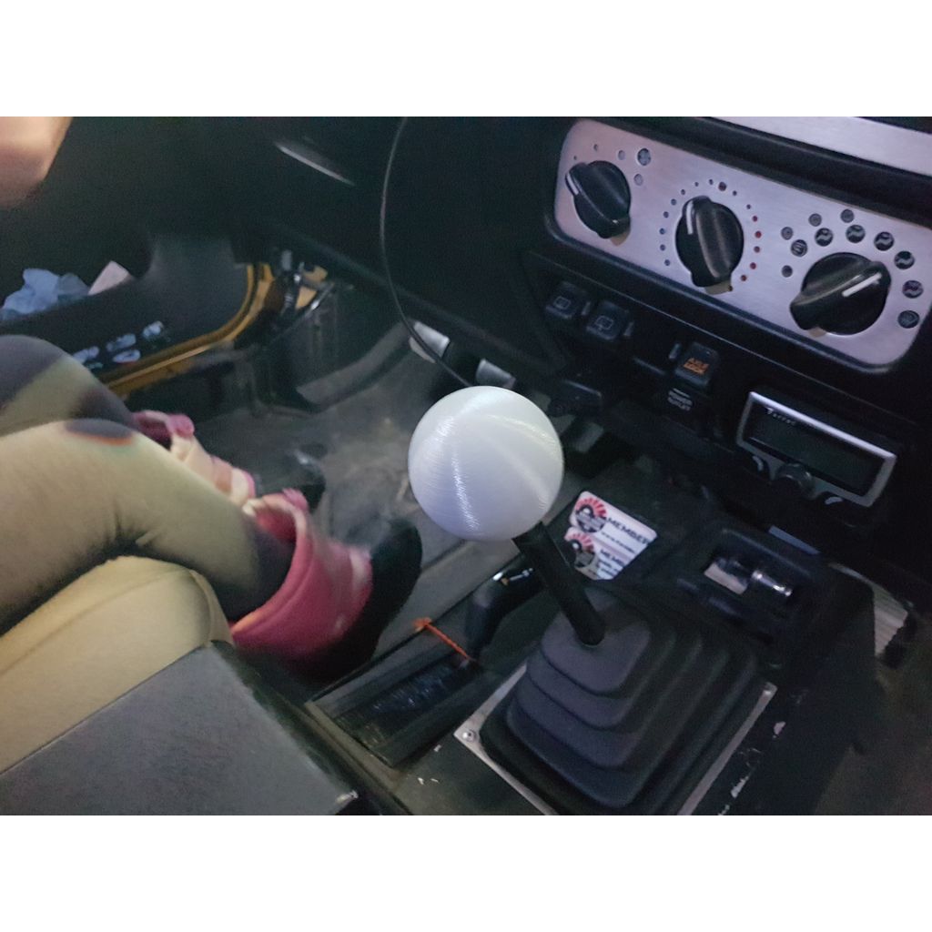 Shift Knob – 2003 Jeep Wrangler Tj TJ (Rubicon)