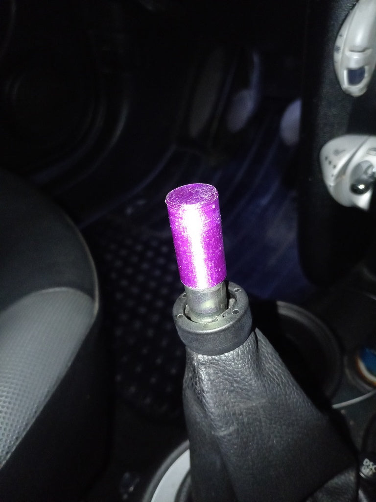Shift Knob Adapter – 2007-2013 Mini Cooper R56