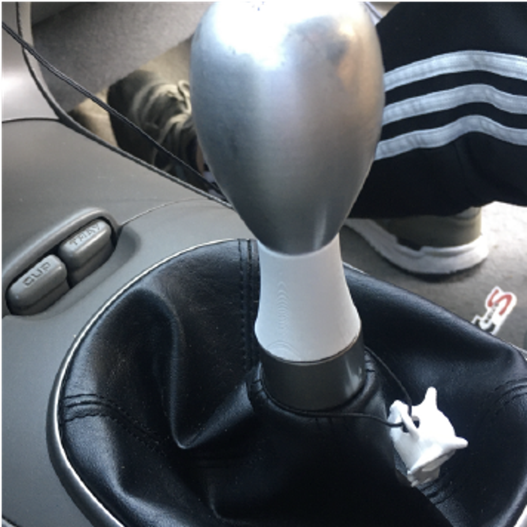 Shift Knob Spacer – 2003 Acura Rsx