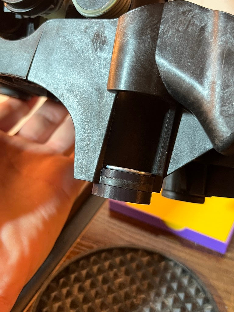 Shifter Base Bushings – 2013-2018 Ford Focus St MK3