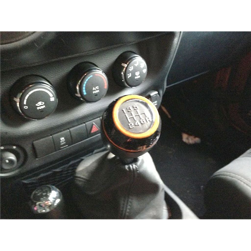 Shifter Bezel – 2011 Jeep Wrangler JK