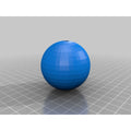 Shifter Knob Sphere – 1966 Dodge Charger