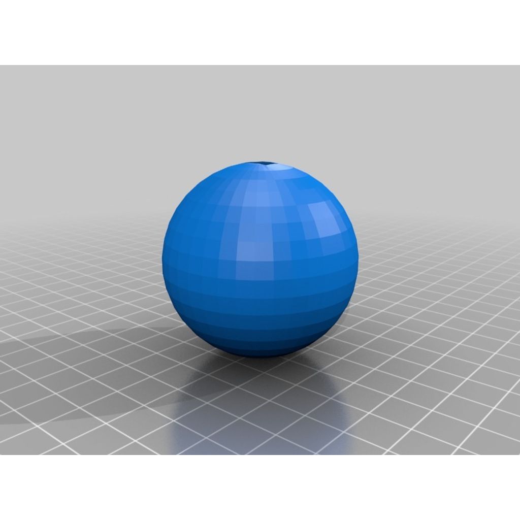 Shifter Knob Sphere – 1966 Dodge Charger