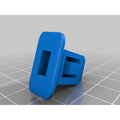 Side Protector Clip – 1988-1991 Honda Crx 2nd Gen