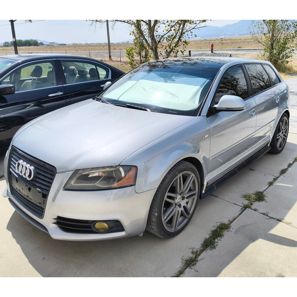 Side Skirts – 2004-2013 Audi A3 8P
