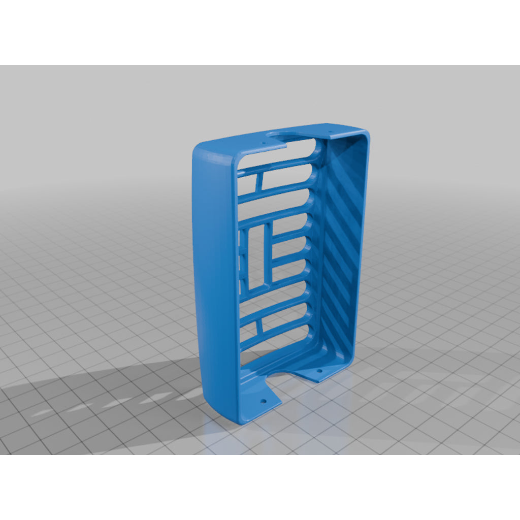 Side Vent – 1997-2006 Jeep Wrangler TJ
