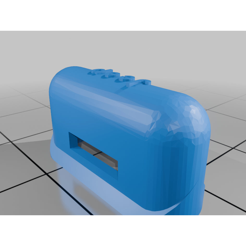 Side Vent – 1997-2006 Jeep Wrangler TJ