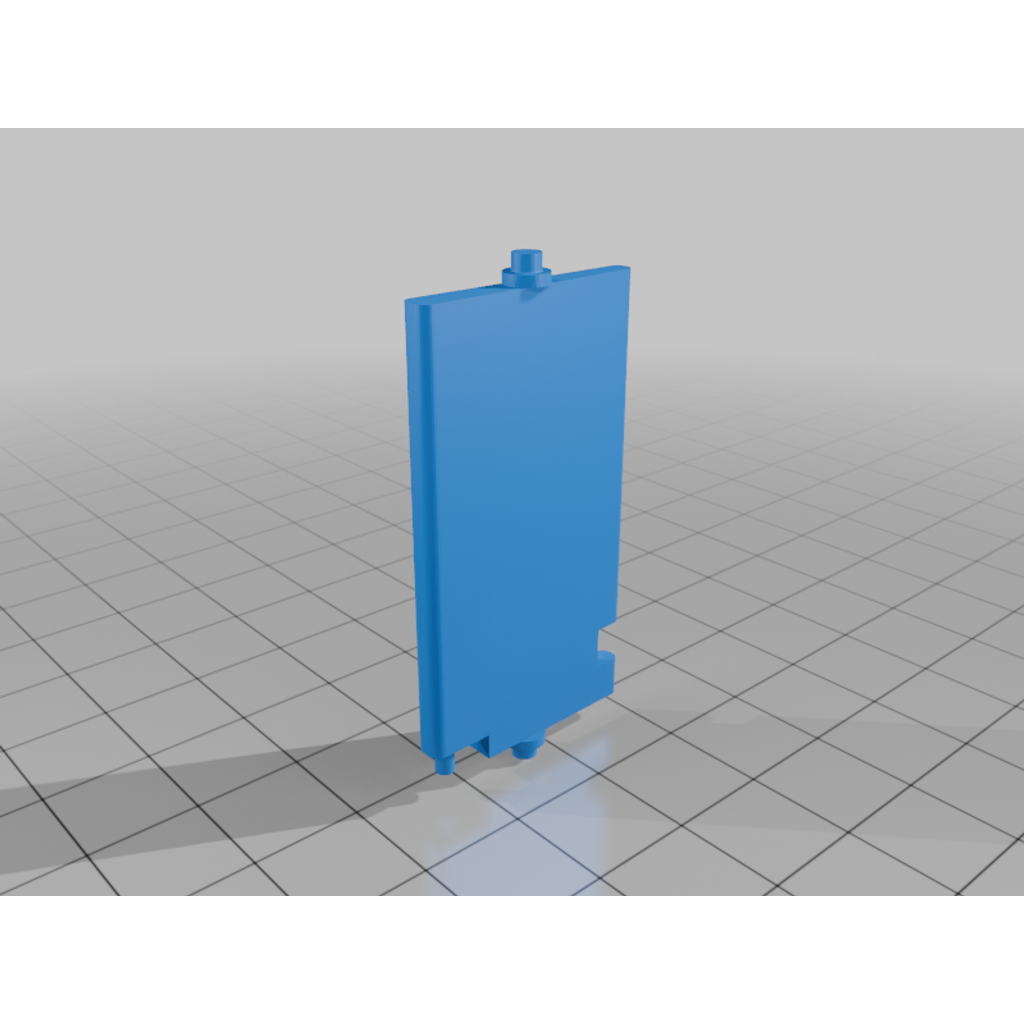 Side Vent – 1997-2006 Jeep Wrangler TJ