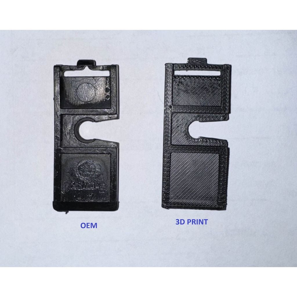 Seat Back Clips – 2006-2012 Mitsubishi Eclipse 4G