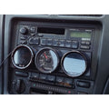 Single Din Gauge Pod Cluster 50mm – 1989-1999 Toyota Mr2 SW20