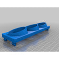 Single-din Triple 52mm Gauge Panel – 1990-2005 Mazda Miata NA/NB