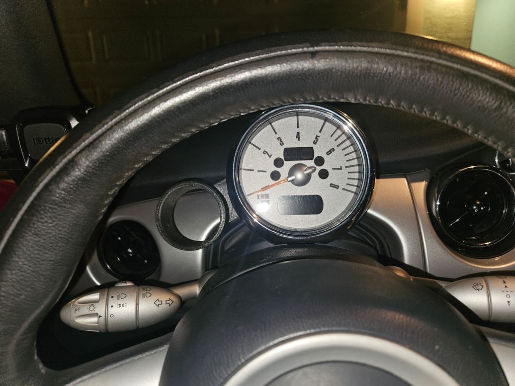 Single Gauge Pod 52mm – 2001-2008 Mini Cooper R50/R52/R53