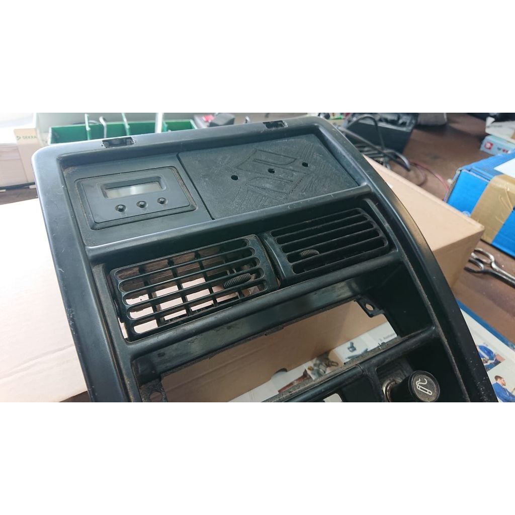 Sj413 Dashboard Cover – 1985-1995 Suzuki Samurai