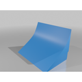 Slope Addon Tray – 2020-2026 Tesla Model 3/y