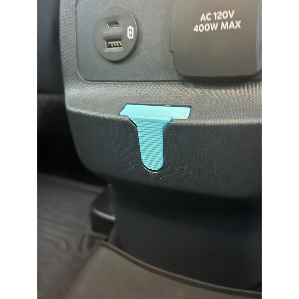 Slot Plug – 2022-2026 Ford Maverick