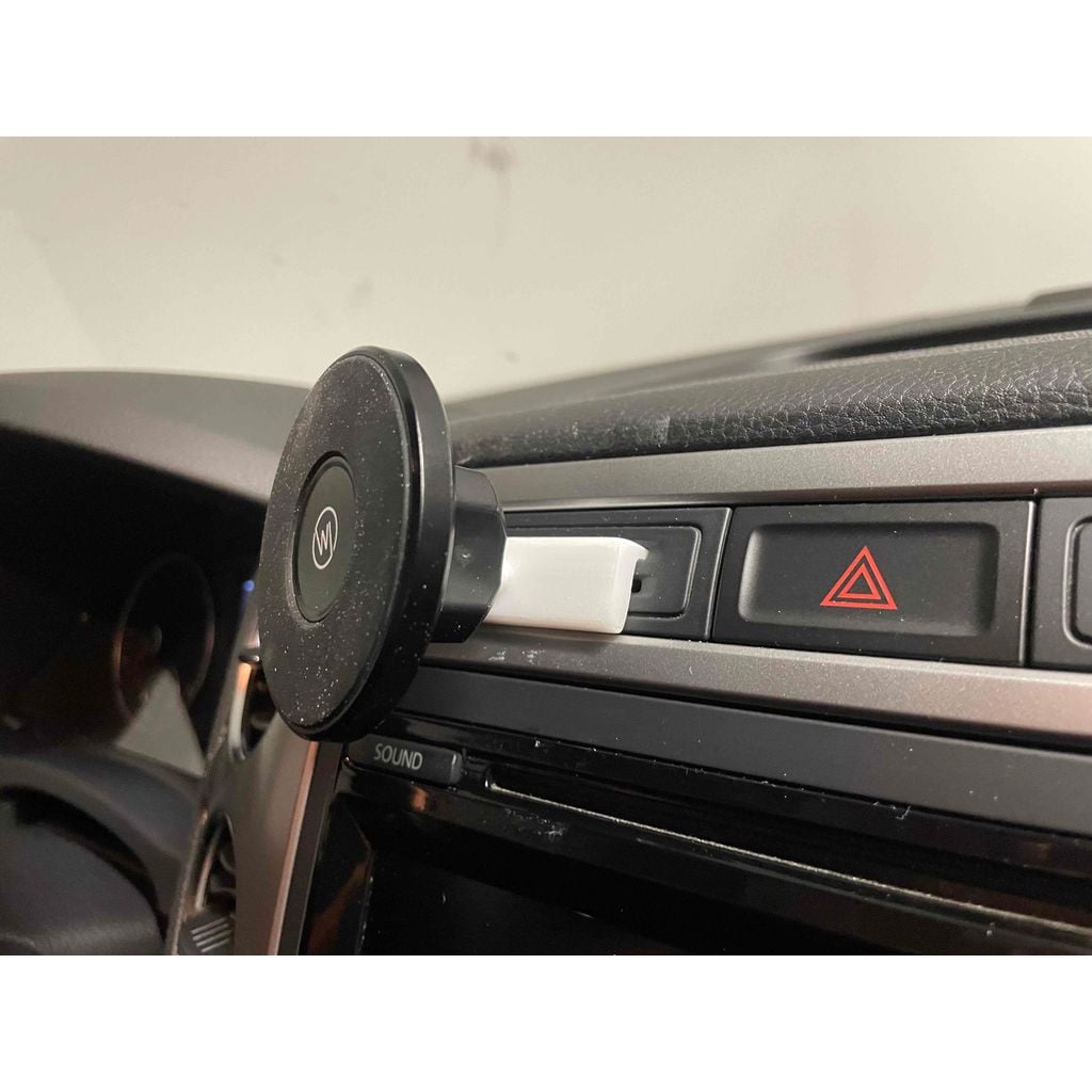 Vw Collapsible Seat Holder Clip – 2003-2024 Volkswagen California