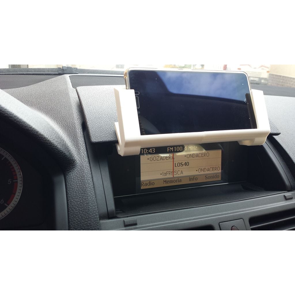 Smartphone Holder V2 – 2000-2007 Mercedes-benz C-class W203