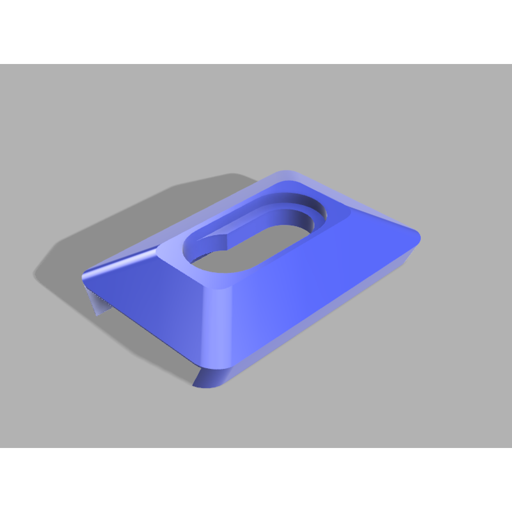 Soft Top Door Seal Clip – 1987-1995 Jeep Wrangler YJ