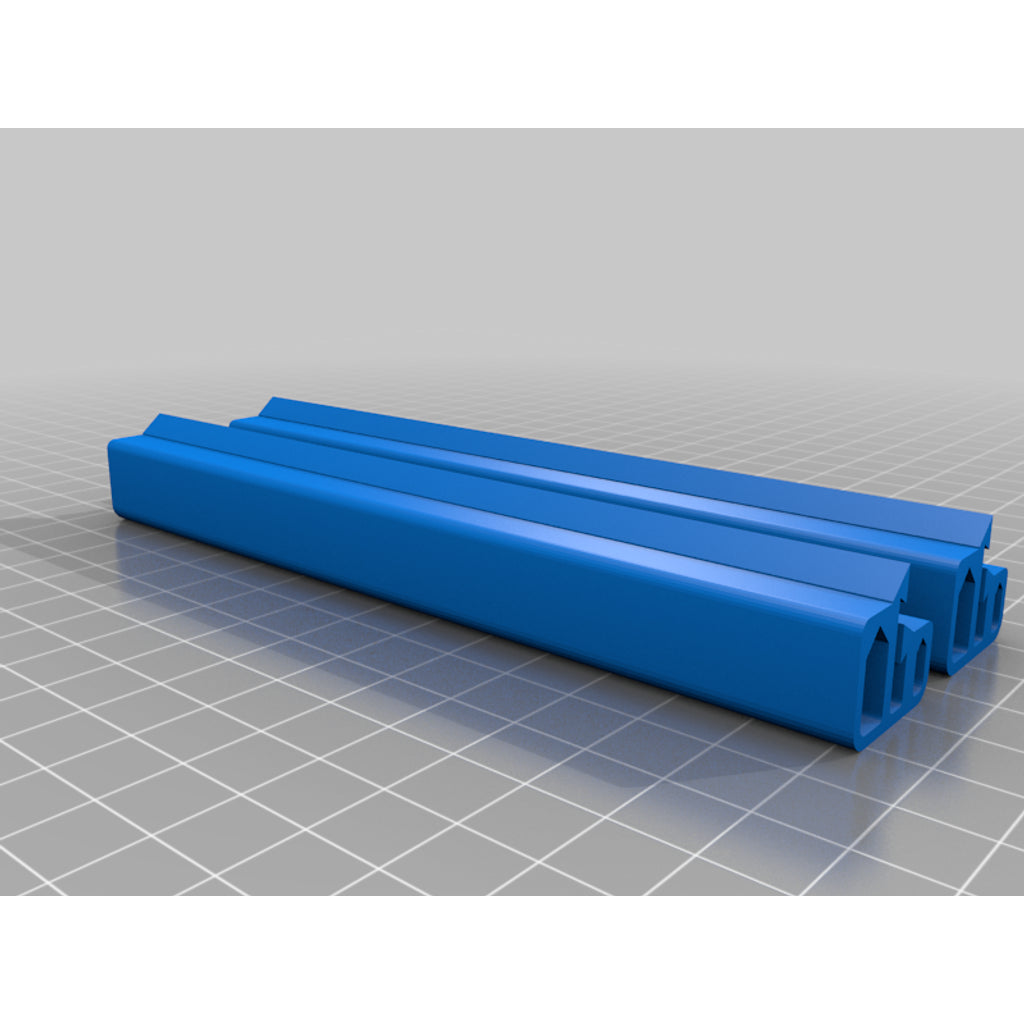 Soft-top Tailgate Bar Sleeve – 1997-2006 Jeep Wrangler TJ