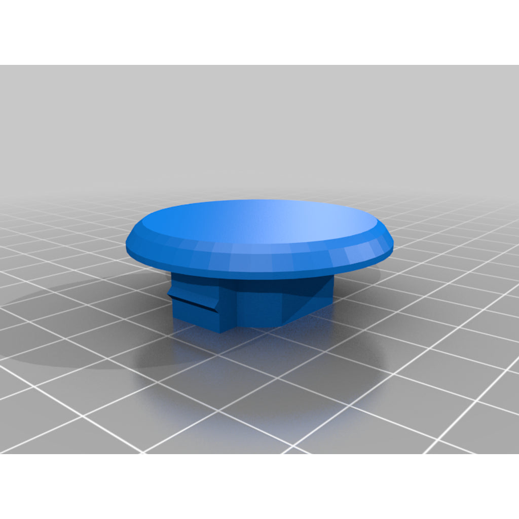 Spare Tire Lock Cap – 2014-2018 Ford F-150