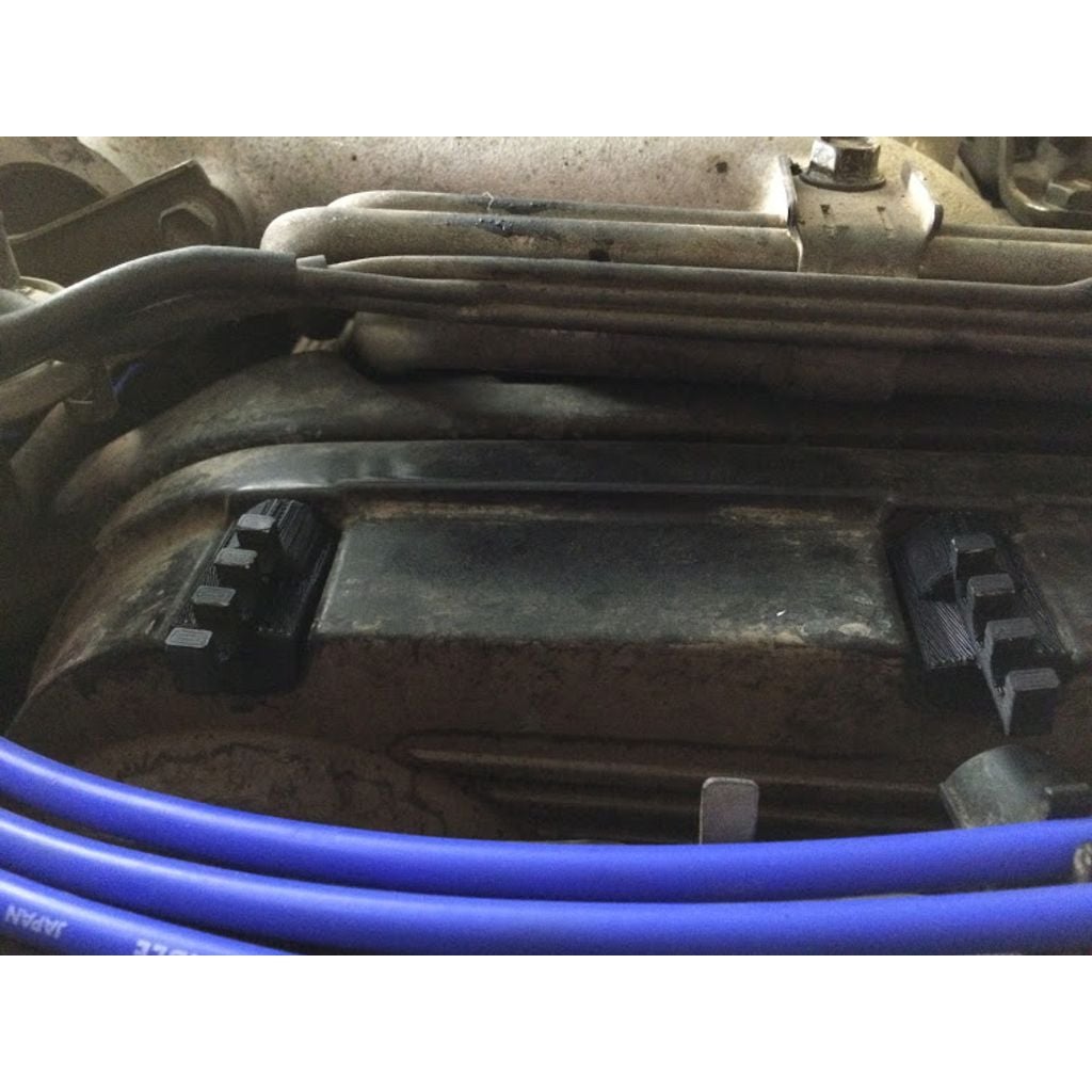 Spark Plug Wire Separator – 1989 Toyota 4runner 1st generation
