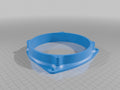 Speaker Adapter 165mm – 2001-2006 Mini One / Cooper R50/R53